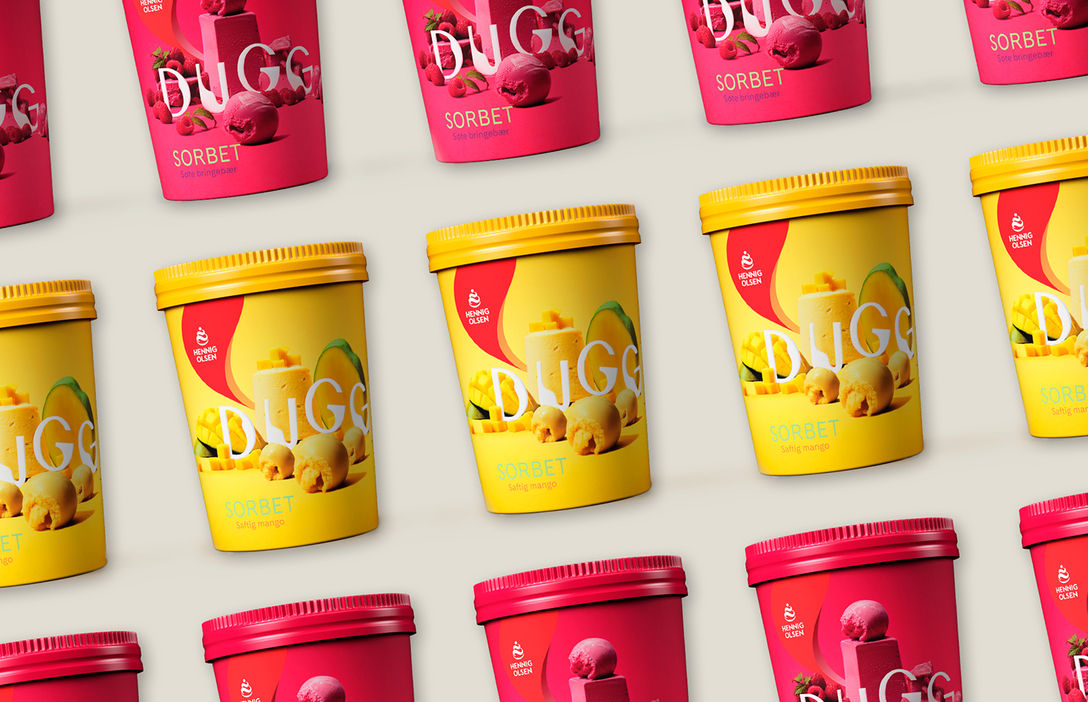 冰淇淋包装设计 上海冰淇淋包装设计，冰淇淋包装设计公司