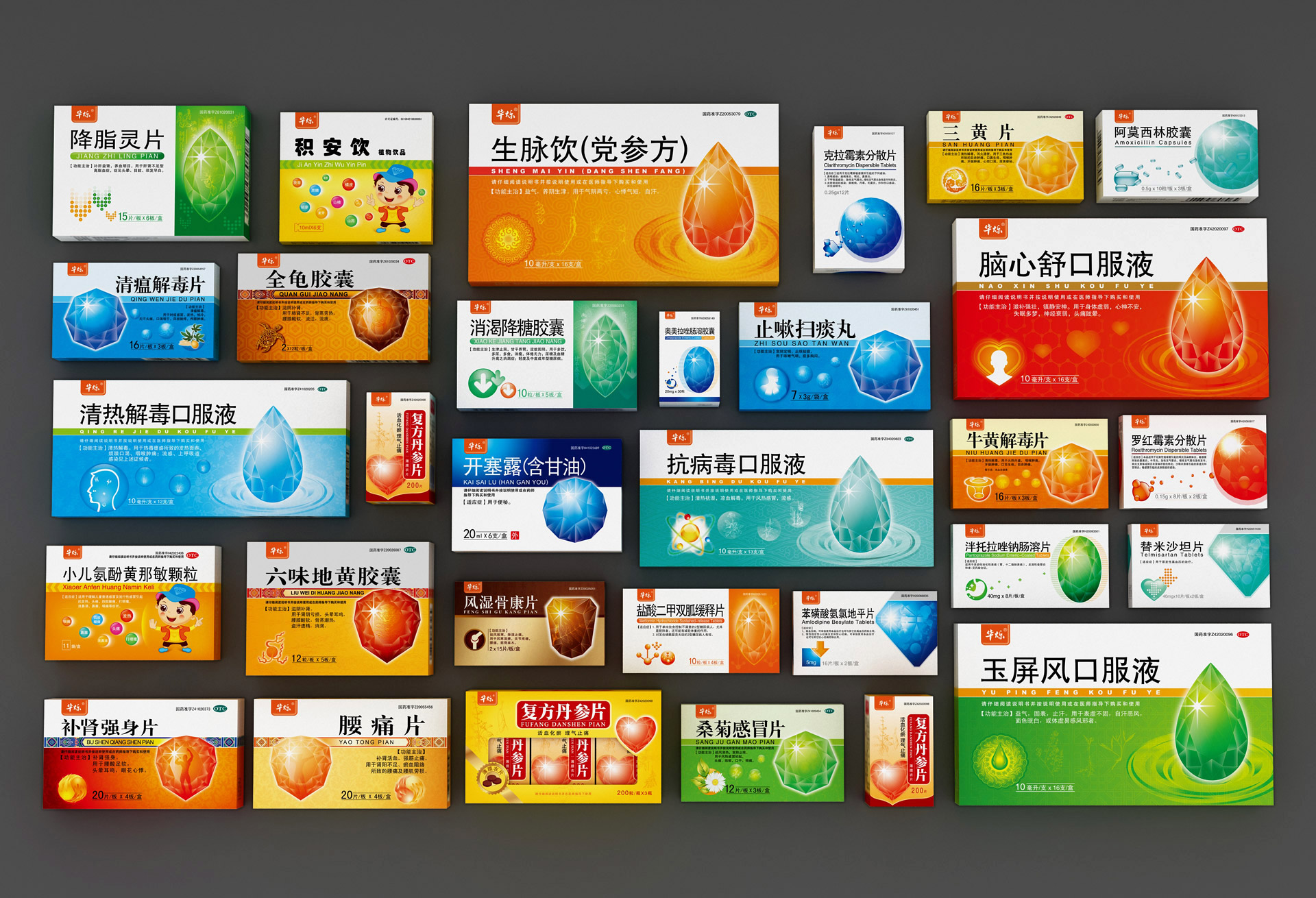 专业药品包装设计公司，医药包装设计公司，上海包装设计公司，药品全案设计公司