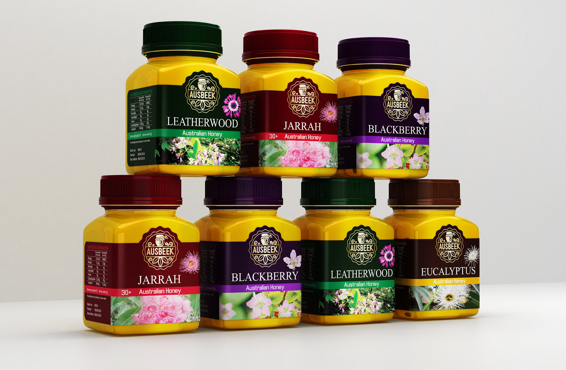 包装设计公司，蜂蜜包装设计，蜂王浆包装设计，蜂花粉包装设计，进口蜂蜜包装设计，蜂蜜产品设计，上海包装设计公司