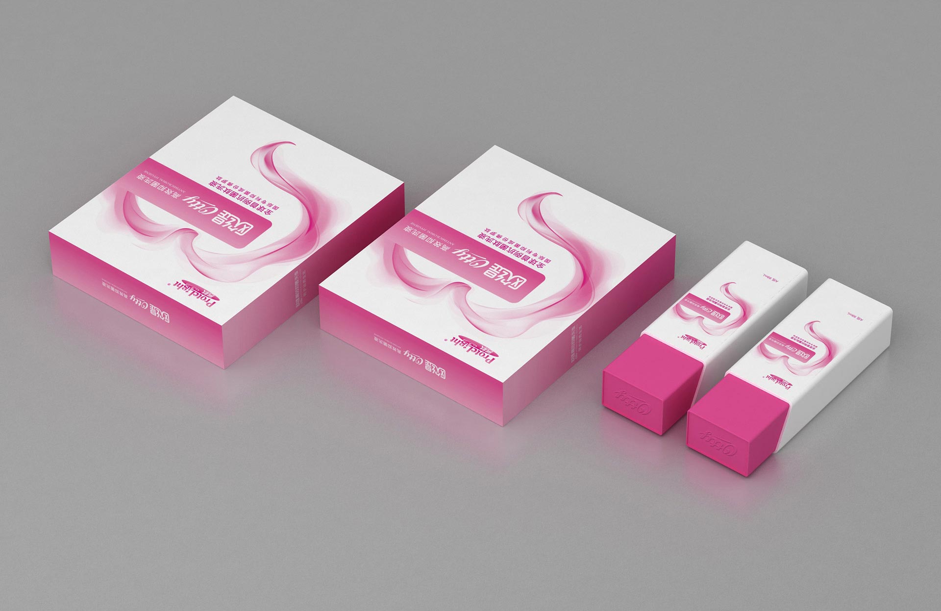 妇科洗液包装设计公司，女性药品包装设计公司