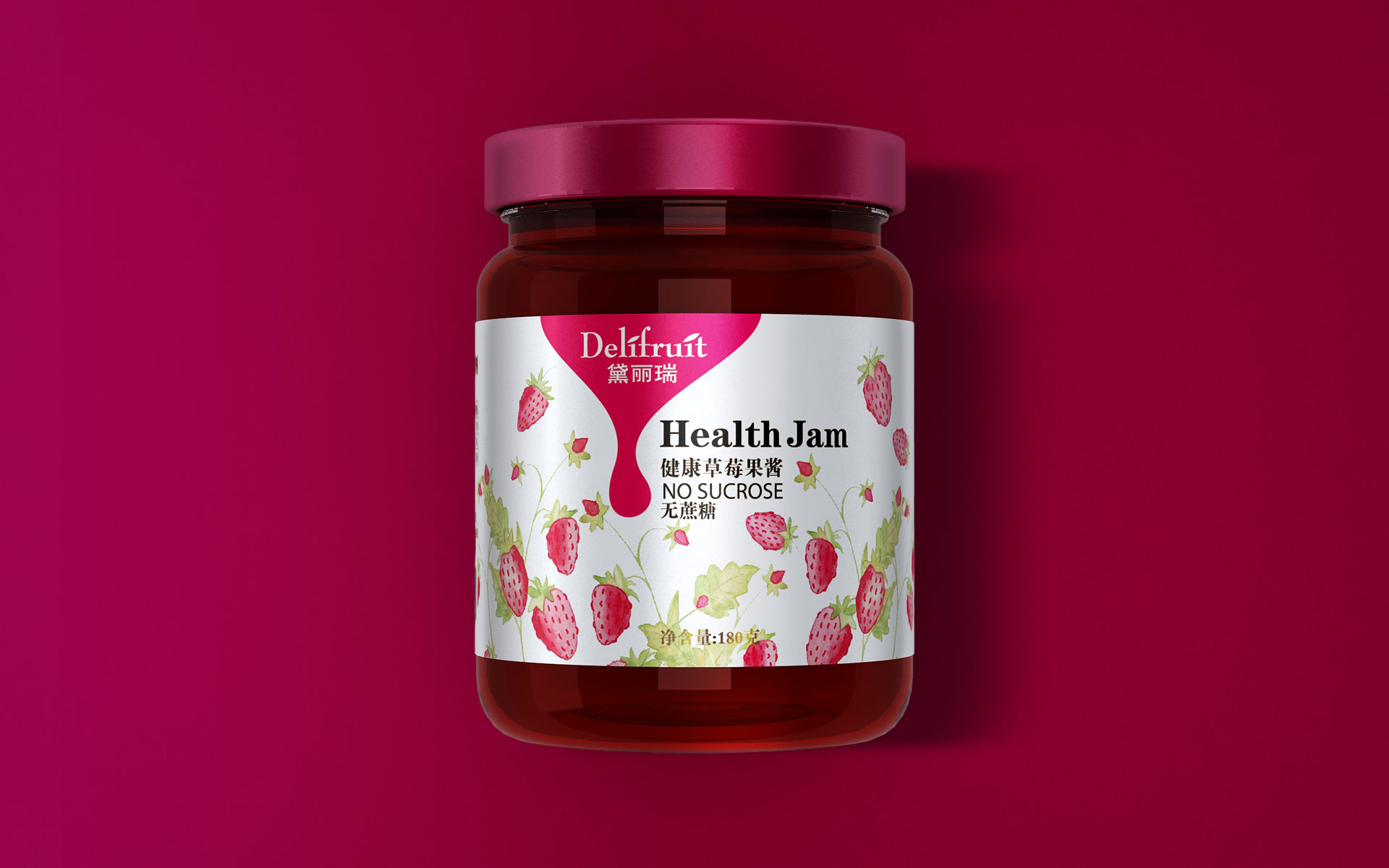 果酱包装设计，调味品包装设计，果酱礼盒设计，罐头包装设计，调料食品包装设计，进口食品包装设计