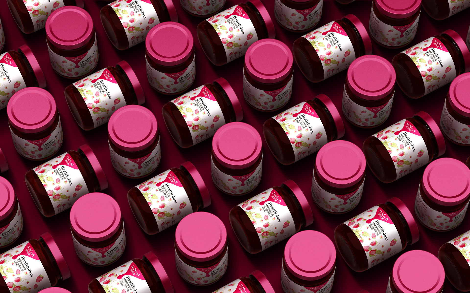 果酱包装设计，调味品包装设计，果酱礼盒设计，罐头包装设计，调料食品包装设计，进口食品包装设计