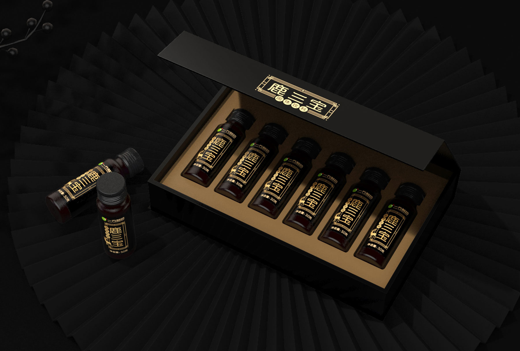 鹿血丹产品固体饮料包装策划设计,国药集团旗下鹿保健品包装策划设计,保健品包装设计公司,固体饮料包装设计公司,上海包装设计公司,食品包装设计公司