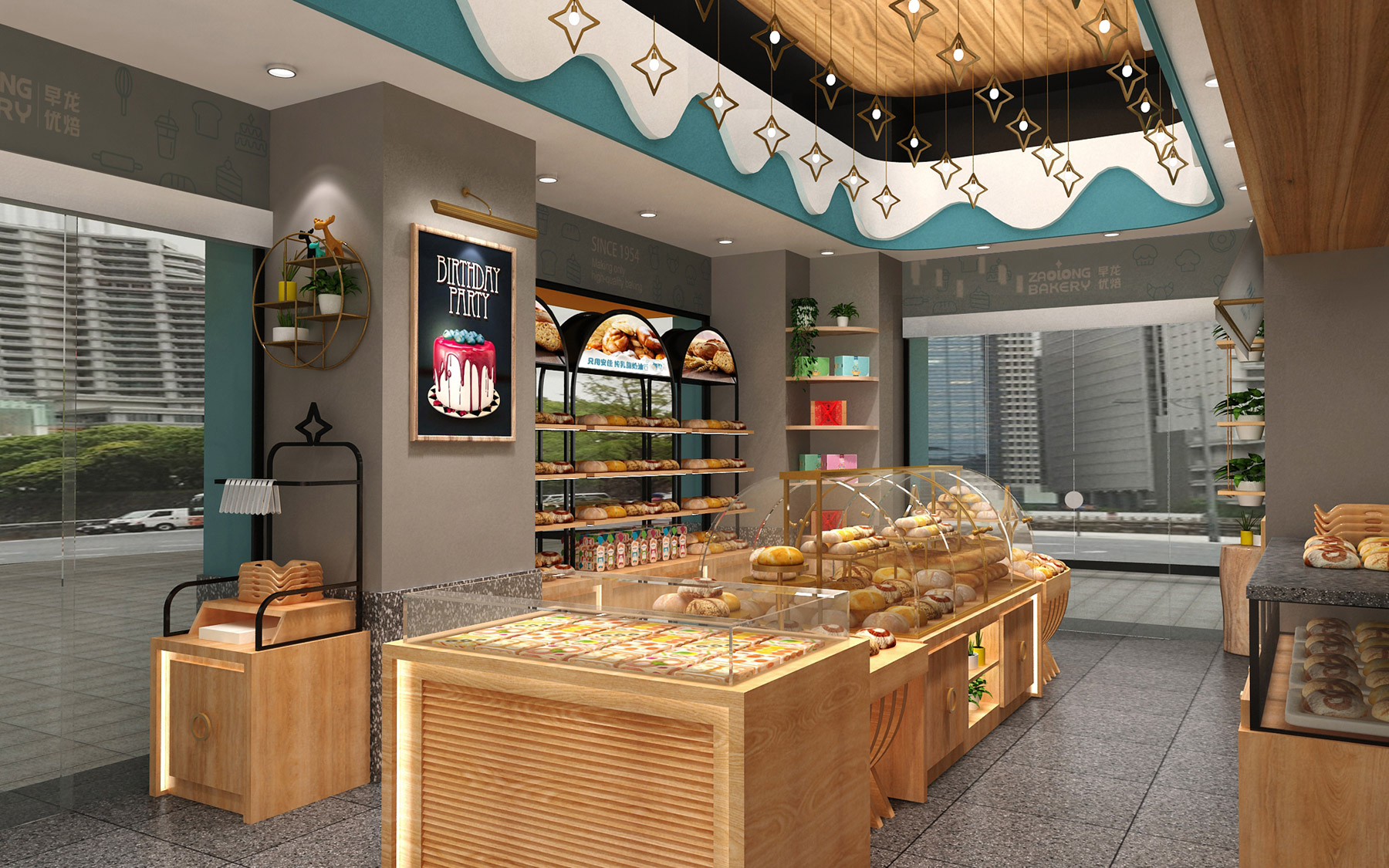 烘焙品牌策划设计，烘焙店店面设计，烘焙品牌营销设计，面包店策划设计，面包房店面设计，蛋糕店营销策划设计