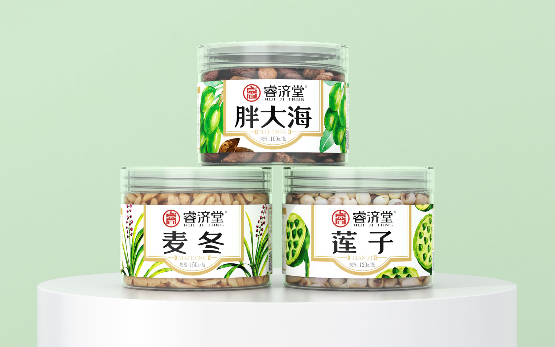 花茶营销策划设计，花茶包装设计，花茶产品策划设计，花茶营销设计