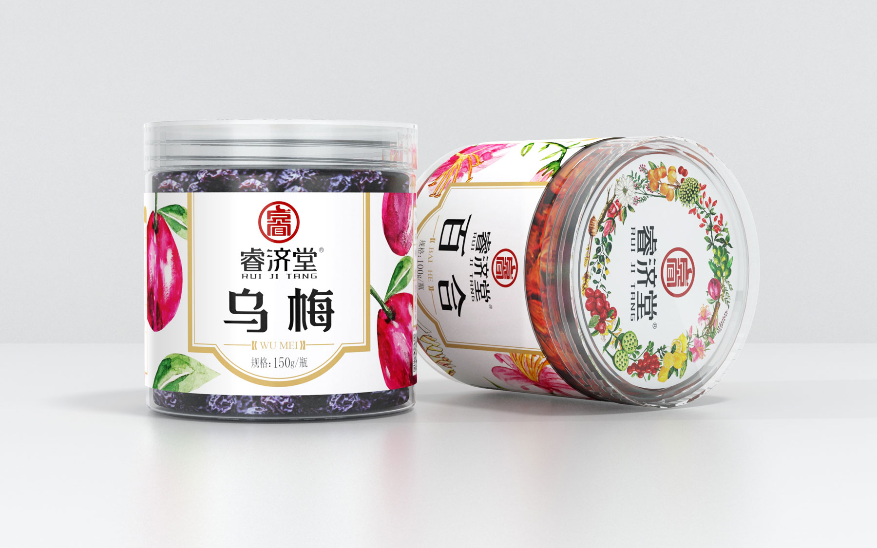 花茶营销策划设计，花茶包装设计，花茶产品策划设计，花茶营销设计