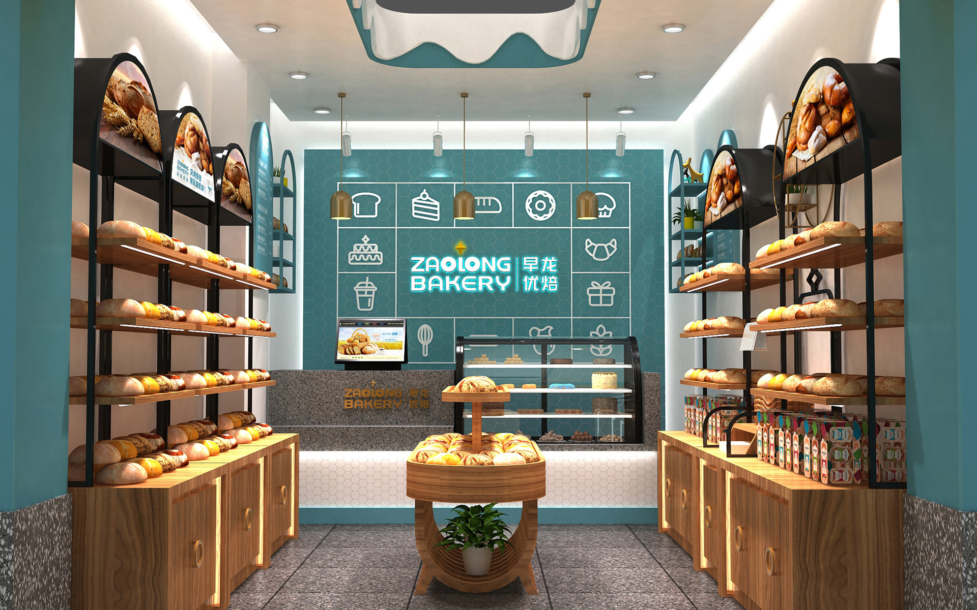 烘焙品牌策划设计，面包店整体策划设计公司，蛋糕店策划设计，面包房营销策划设计公司，西点品牌策划设计公司，甜品店策划设计，西点专卖店店面设计，面包房店面设计