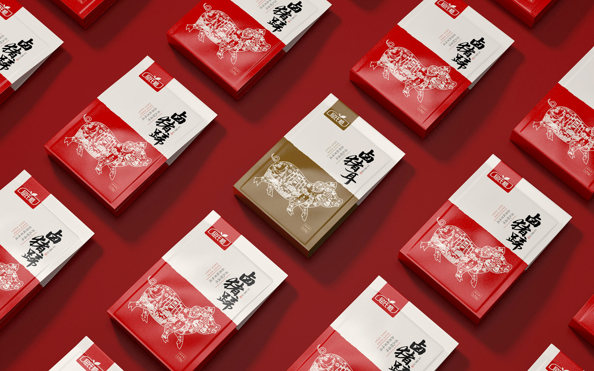 卤味食品包装设计，熟食品牌包装策划设计，肉制品包装设计，国潮风熟食包装设计，休闲熟食包装设计，地方特产包装设计，伴手礼包装设计