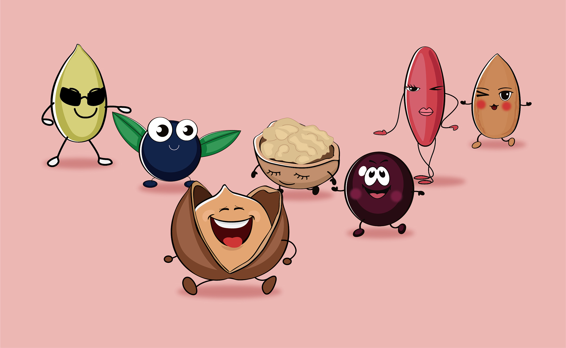 坚果包装设计公司，休闲食品包装设计公司，上海包装设计公司，食品包装设计公司，坚果包装设计