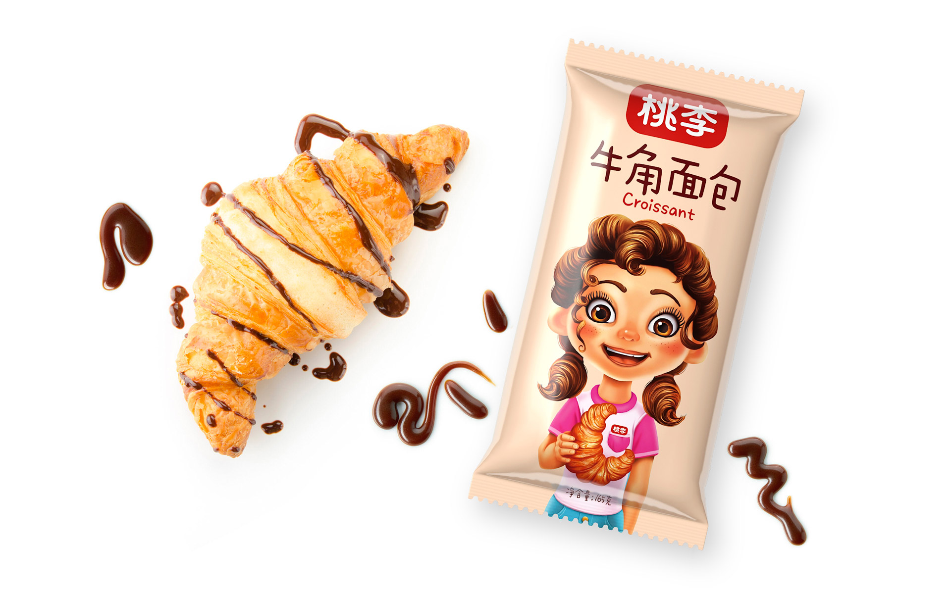 面包包装设计公司，烘焙食品包装设计公司，快消食品包装设计公司