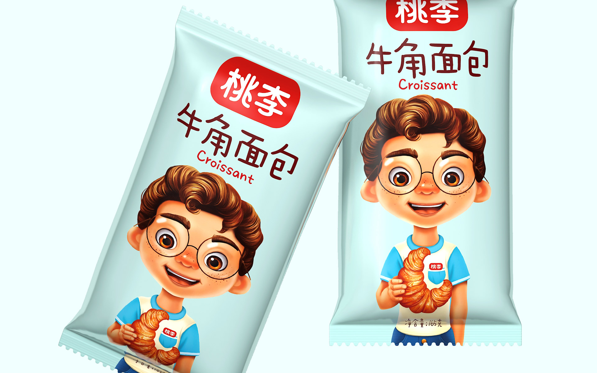 面包包装设计公司，烘焙食品包装设计公司，快消食品包装设计公司