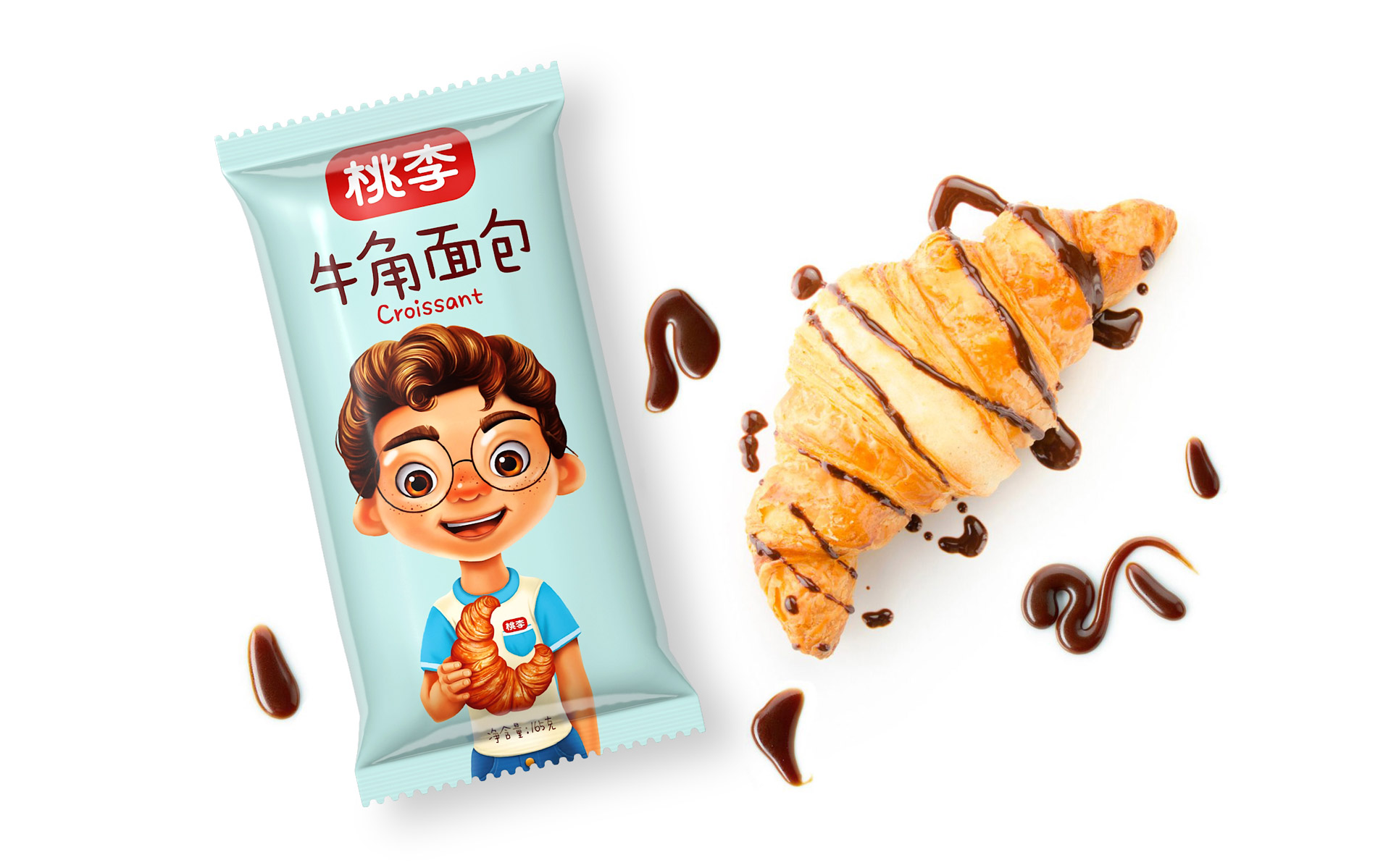 面包包装设计公司，烘焙食品包装设计公司，快消食品包装设计公司