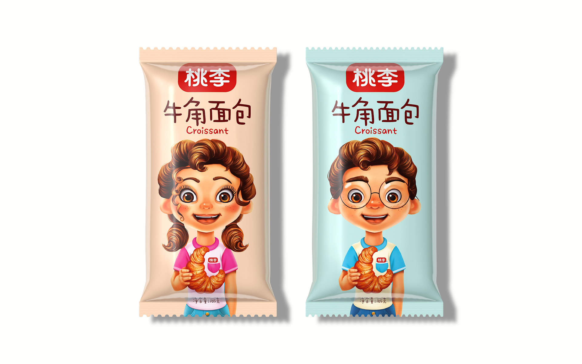 面包包装设计公司，烘焙食品包装设计公司，快消食品包装设计公司