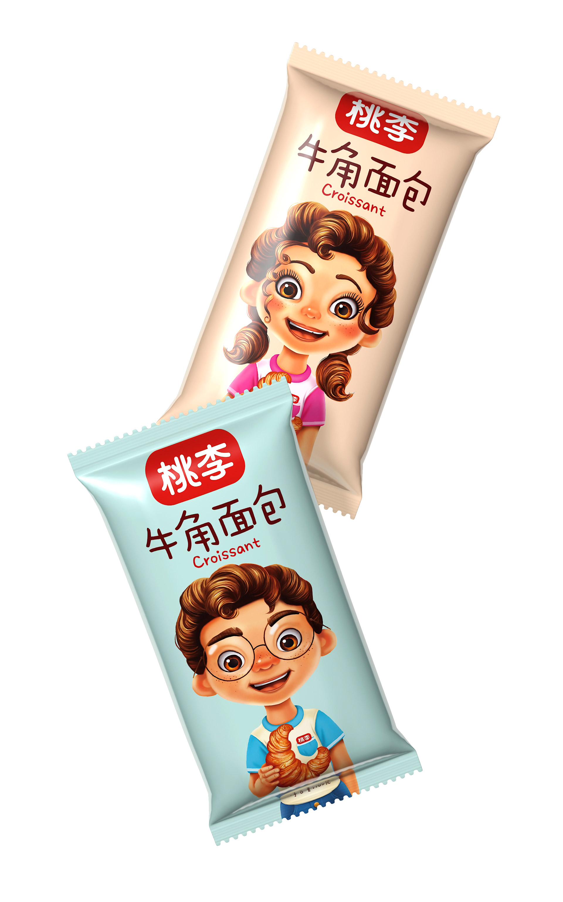 面包包装设计公司，烘焙食品包装设计公司，快消食品包装设计公司