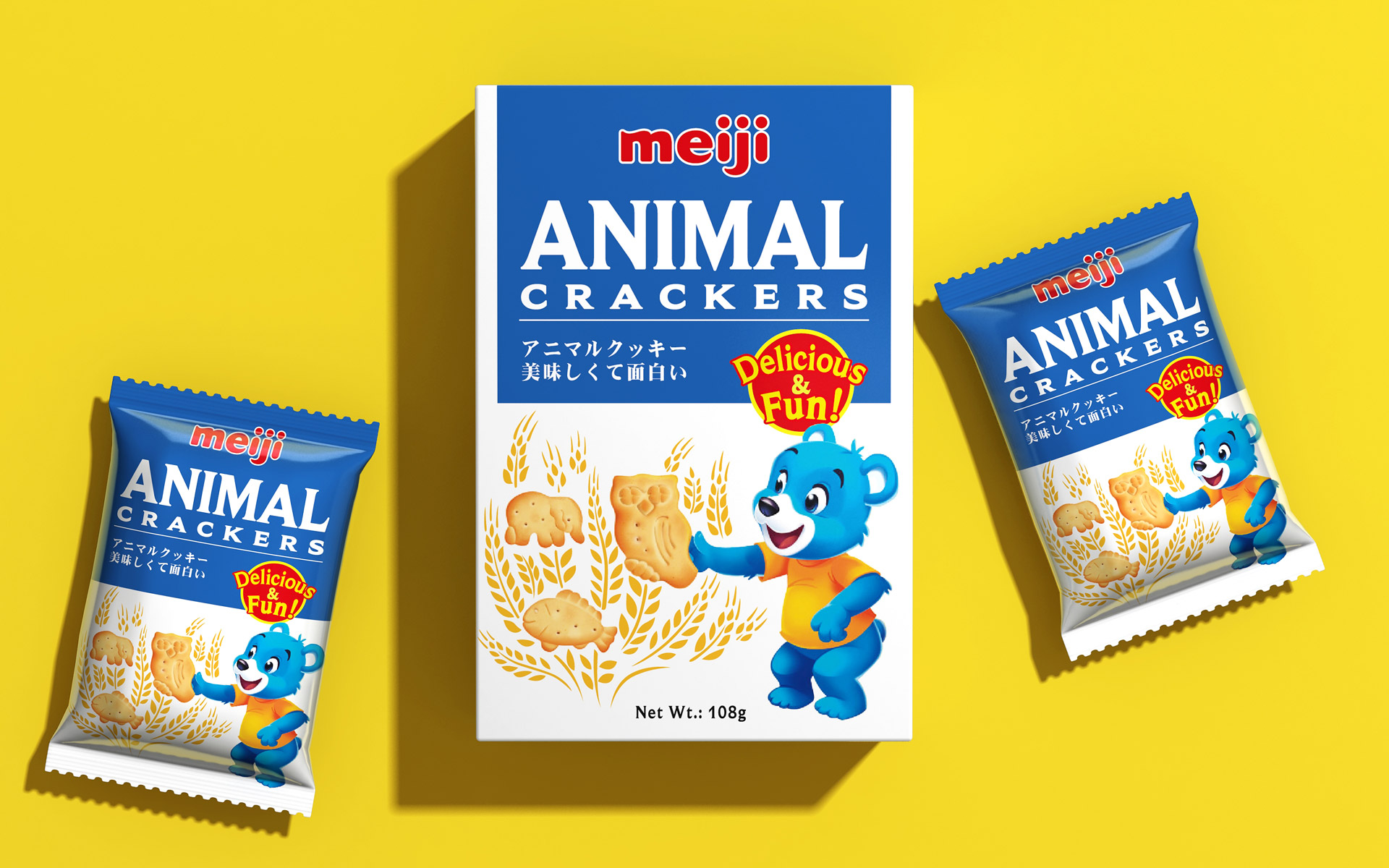 饼干包装设计公司，饼干包装设计，儿童食品包装设计公司，儿童食品包装设计